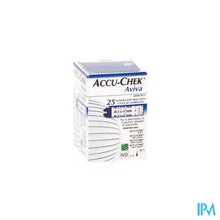 Charger l'image dans la galerie, Accu Chek Aviva Teststroken 25 6453961016
