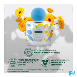 Klorane Bb Alcoholvrij Geparfumeerd Water