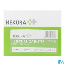 Load image into Gallery viewer, Hekura Plus Externe Katheter 31mm 1 Uz6322
