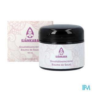 Sjankara Goudsboemcreme 50ml