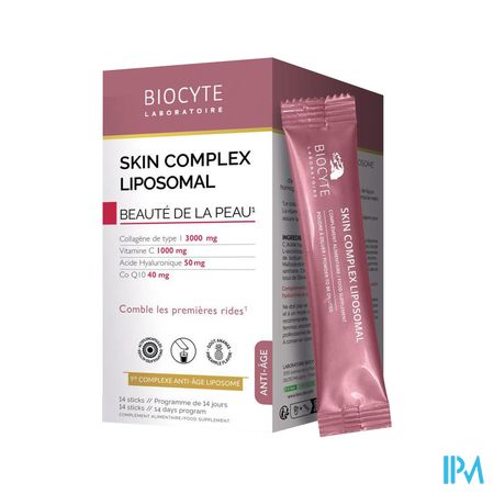 Biocyte Skin Complex Liposomal Sticks 14