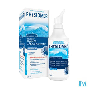 Physiomer Normal Jet 135ml