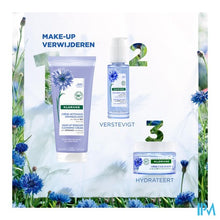 Afbeelding in Gallery-weergave laden, Klorane Gezicht Make-up Remover Korenbloembio200ml
