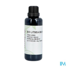 Charger l'image dans la galerie, Sjankara Litsea Ess. Olie Bio 50ml
