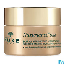 Afbeelding in Gallery-weergave laden, Nuxe Nuxuriance Gold Bme Nuit Nutri Fortif. 50ml
