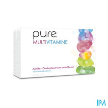 Load image into Gallery viewer, Pure Multivitamine Tabl 30

