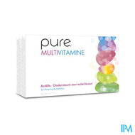 Pure Multivitamine Tabl 30