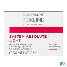 Charger l'image dans la galerie, Annemarie Borlind S.a. A/aging Dagcreme Light 50ml
