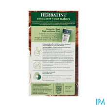 Charger l'image dans la galerie, Herbatint 7r Koperblond 170ml

