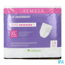 Afbeelding in Gallery-weergave laden, Marque V Semesa Slip Super Xl 14
