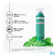 Bild in die Galerieansicht laden, Klorane Capil. Drysh Brennnessel-Spray 150ml Nf
