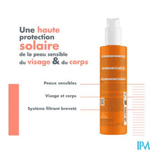 Afbeelding in Gallery-weergave laden, Avene Zon Spf30 Spray 200ml
