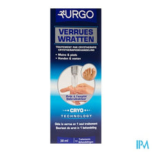 Afbeelding in Gallery-weergave laden, Urgo Wratten Cryotherapie Fl 38ml
