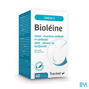 Bioleine Omega 3 Caps 60