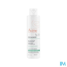 Afbeelding in Gallery-weergave laden, Avene Cicalfate+ Zuiverende Reinigingsgel 200ml
