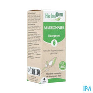 Herbalgem Wildkastanie Bio 30ml