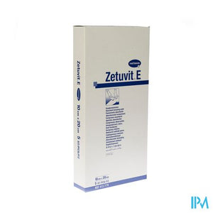 Zetuvit E 10x20cm St. 5 P/s