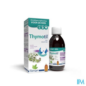 Thymotil Drinkbare Opl 150ml