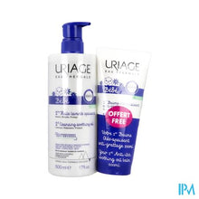 Load image into Gallery viewer, Uriage 1st Cl Oil 500ml + 1st Balm 200ml Promo
