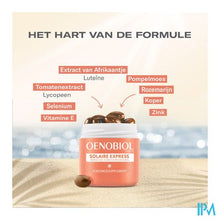 Afbeelding in Gallery-weergave laden, Oenobiol Solaire Express Caps 15
