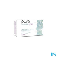 Afbeelding in Gallery-weergave laden, Pure Immuni Forte Tabl 30

