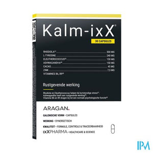 Kalm Ixx Caps 30