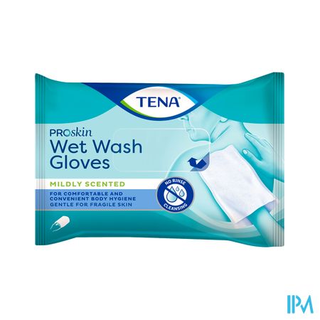 Tena Proskin Wetwashgloves 8