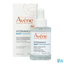 Afbeelding in Gallery-weergave laden, Avene Hydrance Boost Geconc. Hydrat. Serum 30ml
