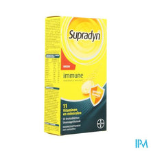 Afbeelding in Gallery-weergave laden, Supradyn Immune Bruistabletten 30

