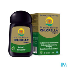 Afbeelding in Gallery-weergave laden, Marcus Rohrer Chlorella Organic Tabl 90
