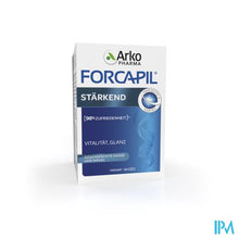 Afbeelding in Gallery-weergave laden, Forcapil Caps 60
