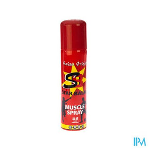 Star Balm Muscle Spray 150ml