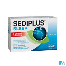 Afbeelding in Gallery-weergave laden, Sediplus Sleep Forte Comp 40
