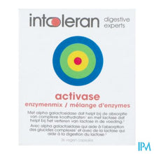 Afbeelding in Gallery-weergave laden, Intoleran Activase Caps 36
