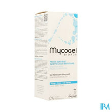 Afbeelding in Gallery-weergave laden, Mycogel Reinigingsgel Schuimend Gezicht Tube 150ml
