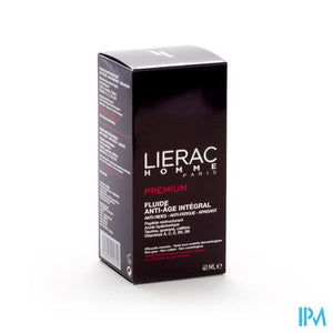Lierac Man Premium Fluide Tube 40ml