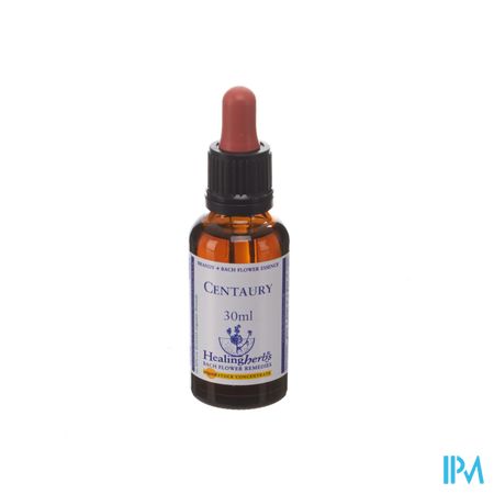 Healing Herbs Centaury 30ml