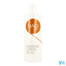 Charger l'image dans la galerie, NAQI Lotion Massage Relax 500ml
