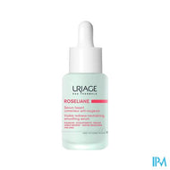 Uriage Roseliane Gladmak&corrig.serum A/roodh.30ml