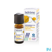 Afbeelding in Gallery-weergave laden, Ladrome Geurverdrijver Citrus 10ml
