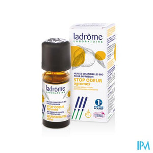 Ladrome Geurverdrijver Citrus 10ml