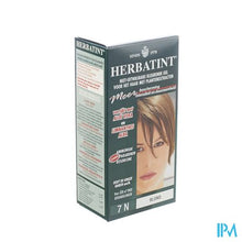 Afbeelding in Gallery-weergave laden, Herbatint Blond 7n 150ml
