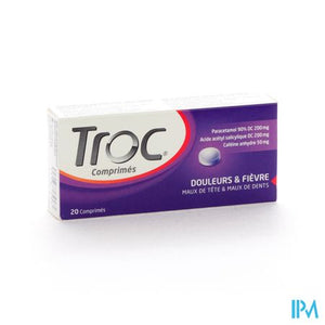 Troc Comp. 20 2 Kernen