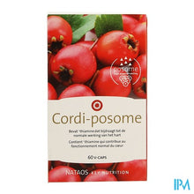 Afbeelding in Gallery-weergave laden, Cordi-posome V-caps 60
