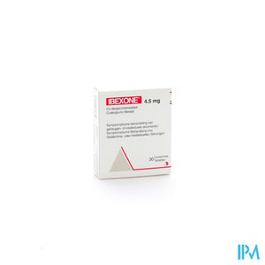Ibexone Sandipro Comp 30 X 4,5mg