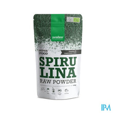 Charger l'image dans la galerie, Purasana Vegan Spirulinapdr 200g Be-bio-02
