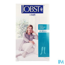 Charger l'image dans la galerie, Jobst Sosoft Ribbed K2 20-30 Ad Sand M
