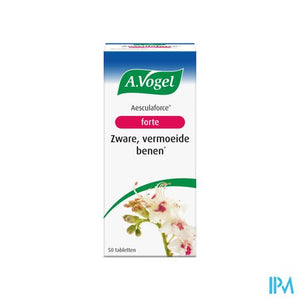 A.Vogel Aesculaforce Forte 50 tabletten