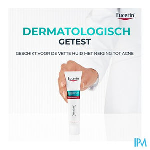 Eucerin Dermopure Clinic.hydra Rep.verzacht.cr40ml