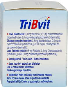 Tribvit Comp 60